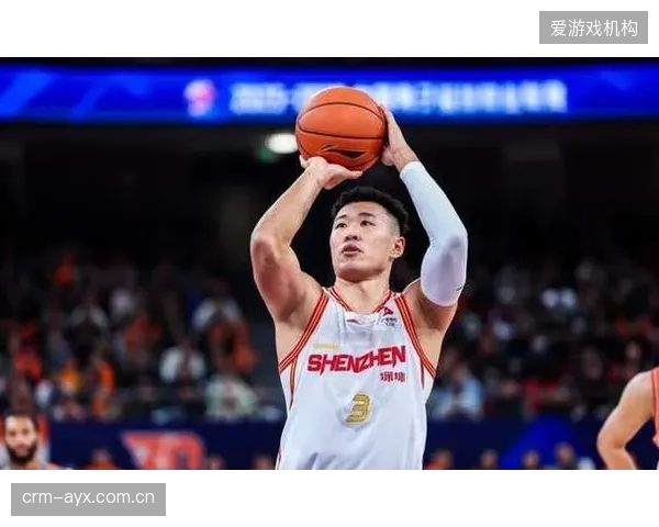 贺希宁凭借攻防一体的顶级表现，职业生涯首次荣膺常规赛MVP。